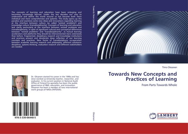 Produktbild: Towards New Concepts and Practices of Learning