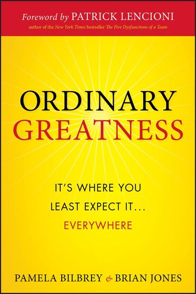 Produktbild: Ordinary Greatness