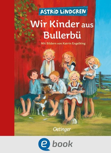 Produktbild: Wir Kinder aus Bullerb&uuml; 1