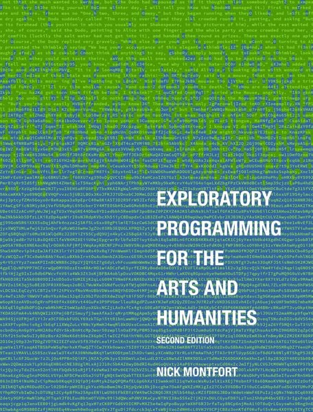 Produktbild: Exploratory Programming for the Arts and Humanities, second edition