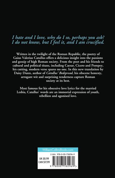 Produktbild: The Poems of Catullus