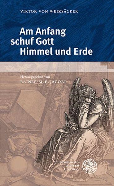 Produktbild: Am Anfang schuf Gott Himmel und Erde