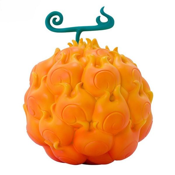 Produktbild: ONE PIECE - Replica "Flame-Flame Fruit"