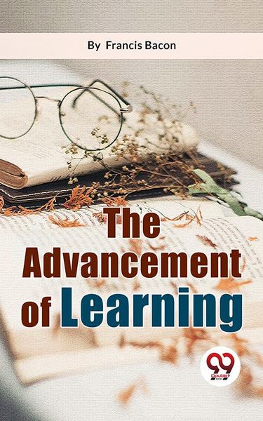 Produktbild: The Advancement Of Learning