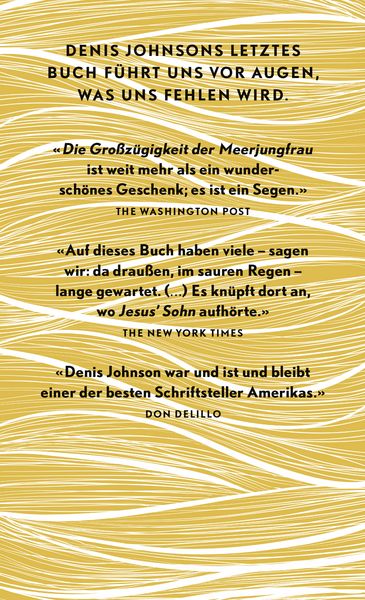 Produktbild: Die Gro&szlig;z&uuml;gigkeit der Meerjungfrau