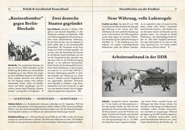 Produktbild: 1947 - Geburtstagskurier