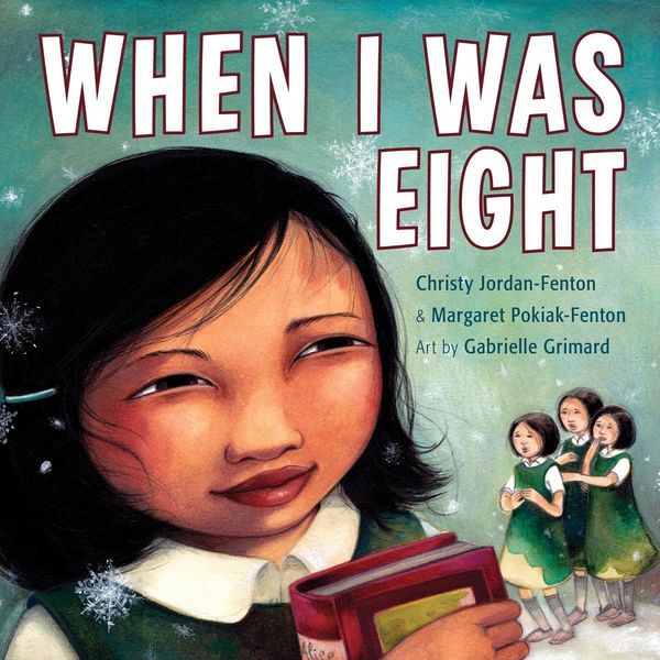 Produktbild: When I Was Eight