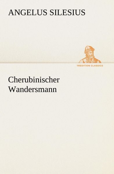 Produktbild: Cherubinischer Wandersmann