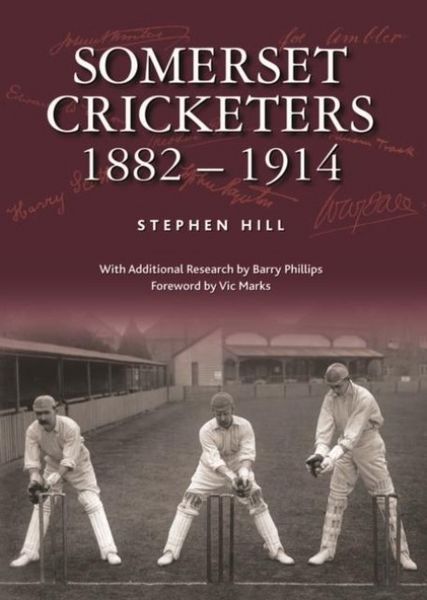 Produktbild: Somerset Cricketers 1882-1914