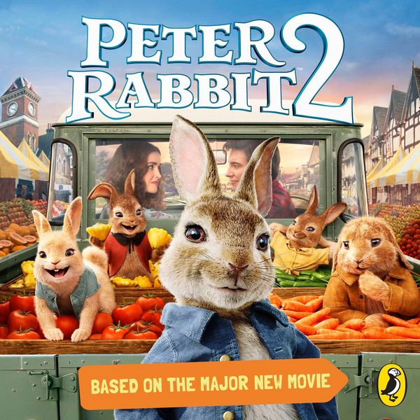 Produktbild: Peter Rabbit Movie 2 Novelisation