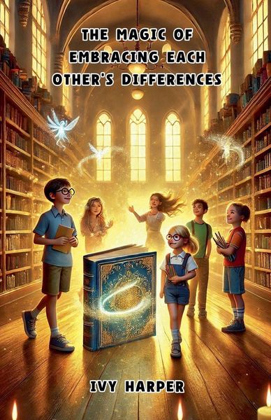 Produktbild: The Magic of Embracing Each Other's Differences
