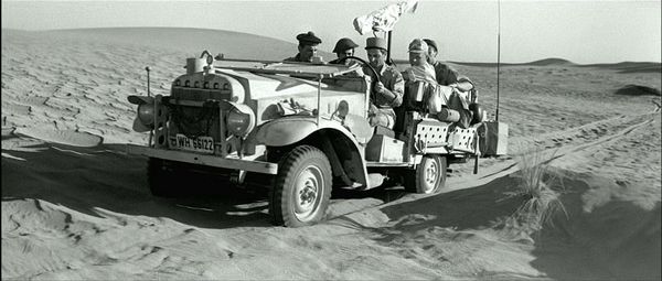 Produktbild: Taxi nach Tobruk