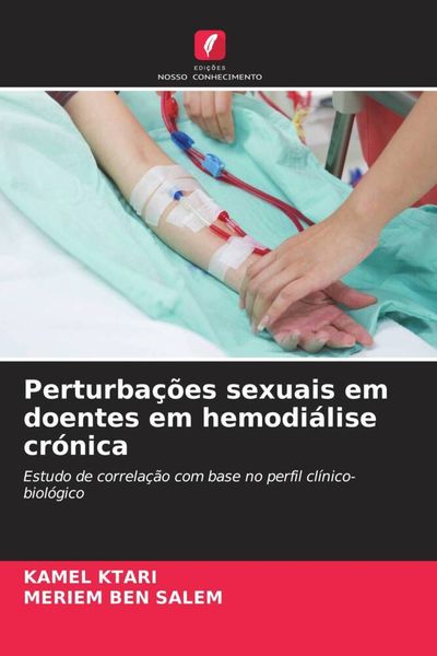 Produktbild: Perturba&ccedil;&otilde;es sexuais em doentes em hemodi&aacute;lise cr&oacute;nica
