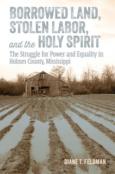 Produktbild: Borrowed Land, Stolen Labor, and the Holy Spirit