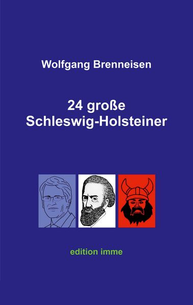 Produktbild: 24 gro&szlig;e Schleswig-Holsteiner