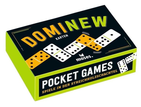 Produktbild: Pocket Games