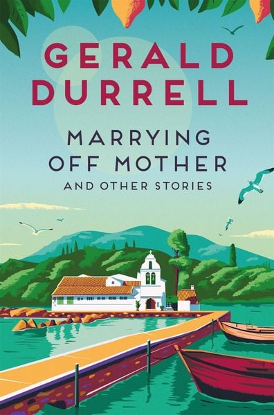 Produktbild: Marrying Off Mother and Other Stories