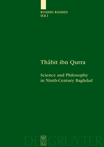 Produktbild: Thabit ibn Qurra