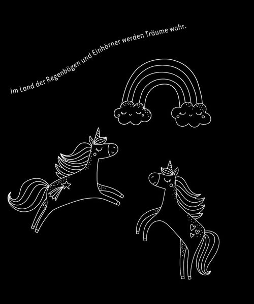 Produktbild: Kritzkratz-Spa&szlig; f&uuml;r M&auml;dchen