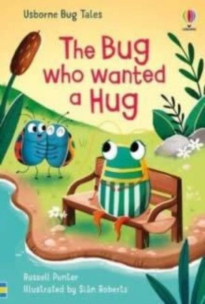 Produktbild: The Bug Who Wanted A Hug