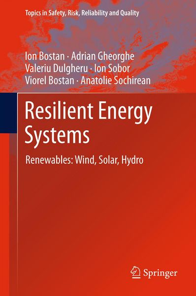 Produktbild: Resilient Energy Systems