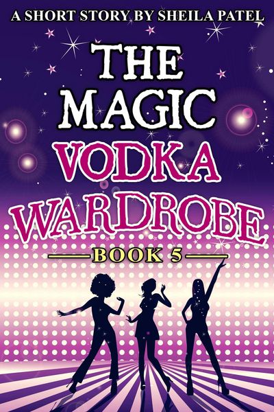 Produktbild: The Magic Vodka Wardrobe: Book 5