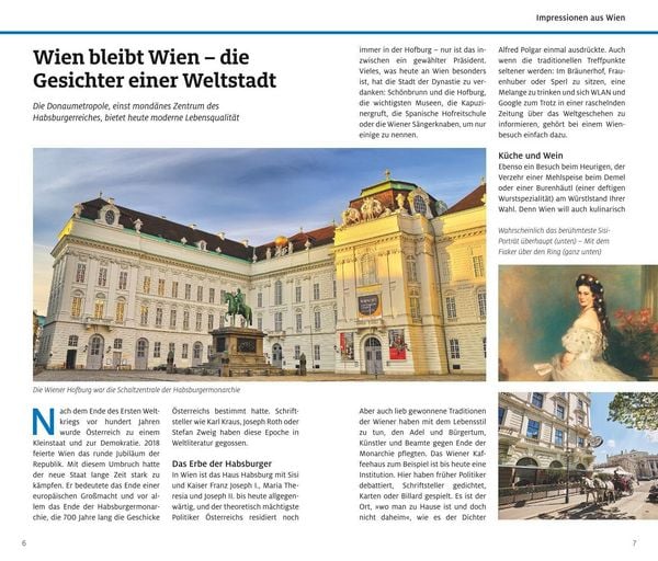 Produktbild: ADAC Reisef&uuml;hrer Wien