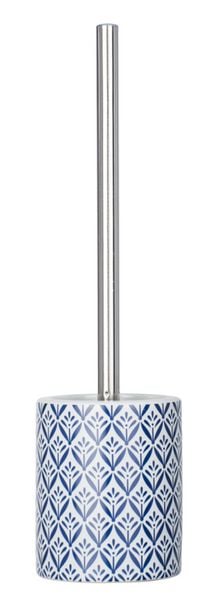 Produktbild: WC-Garnitur Mod. Lorca Keramik, mit mediterranem Muster
