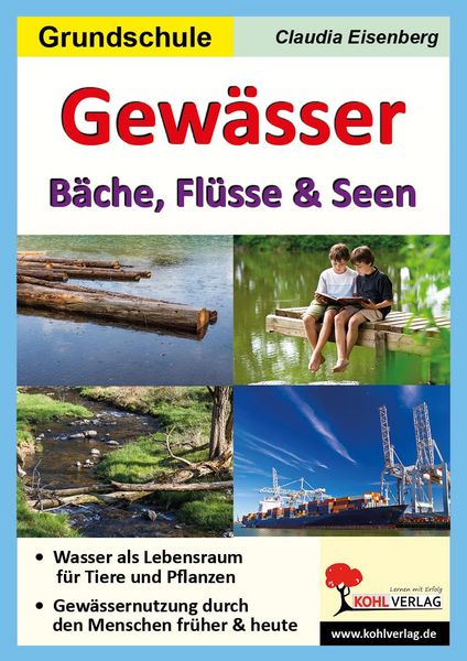 Produktbild: Gew&auml;sser