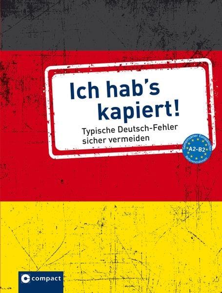 Produktbild: Ich hab's kapiert