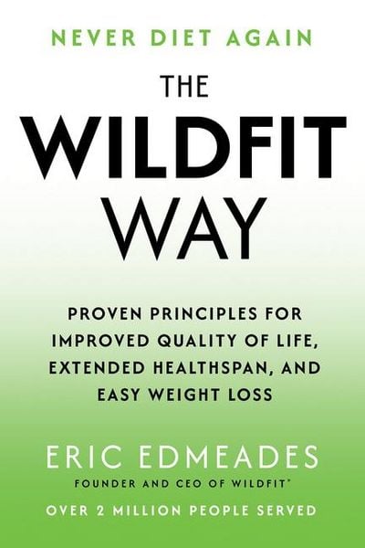 Produktbild: The Wildfit Way