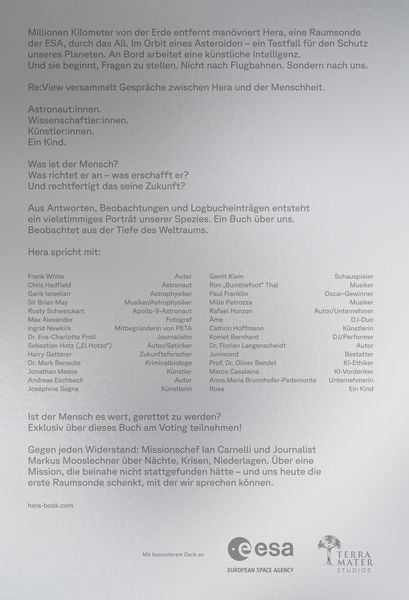 Produktbild: REVIEW - Wozu die Menschheit retten?