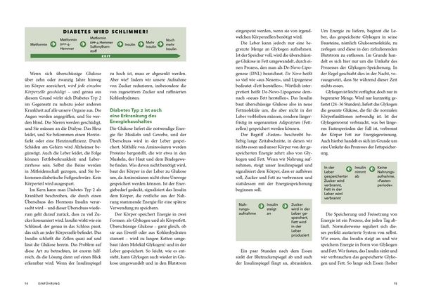 Produktbild: Diabetes r&uuml;ckg&auml;ngig machen &ndash; Das Kochbuch