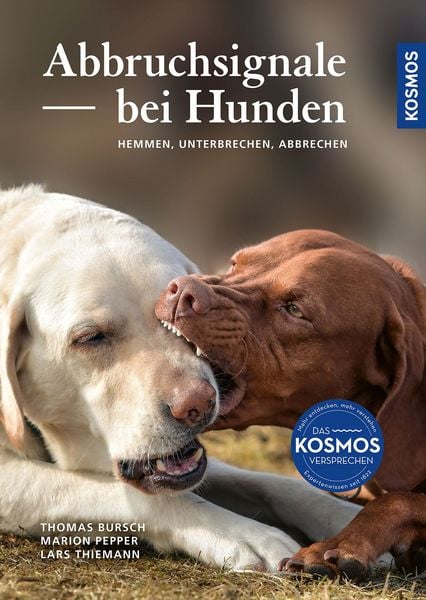 Produktbild: Abbruchsignale bei Hunden