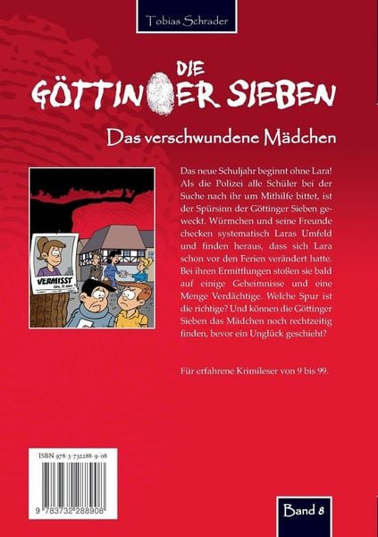 Produktbild: Die G&ouml;ttinger Sieben