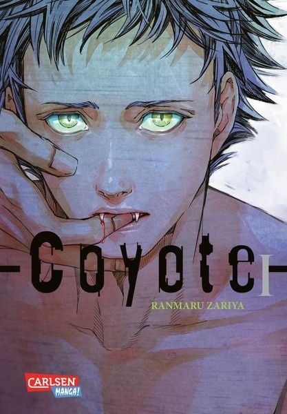 Coyote 1, Taschenbuch von Ranmaru Zariya, Carlsen, 9783551736734