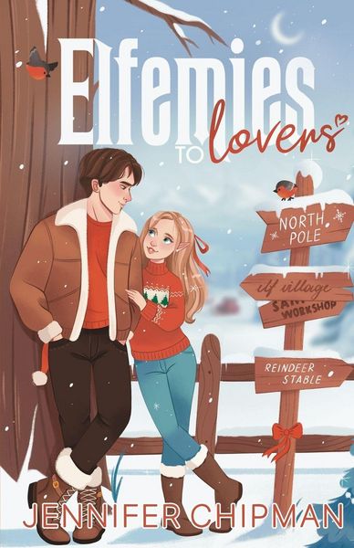 Produktbild: Elfemies to Lovers