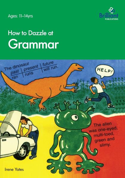 Produktbild: How to Dazzle at Grammar