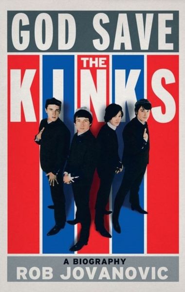Produktbild: God Save The Kinks