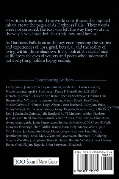 Produktbild: As Darkness Falls