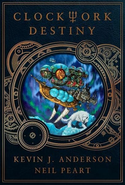 Produktbild: Clockwork Destiny