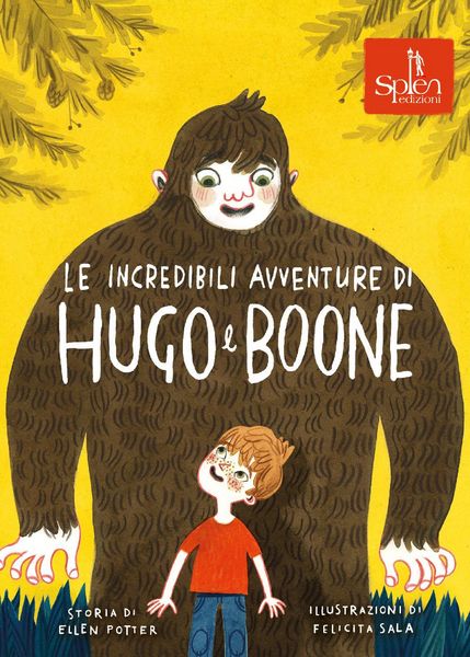 Produktbild: Le incredibili avventure di Hugo e Boone