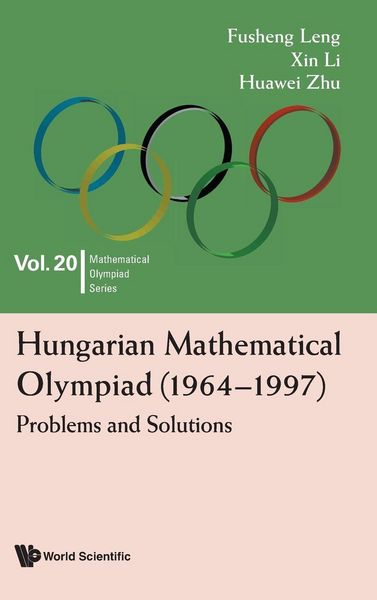 Produktbild: Hungarian Mathematical Olympiad (1964-1997)