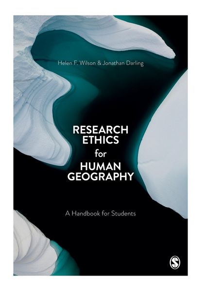 Produktbild: Research Ethics for Human Geography