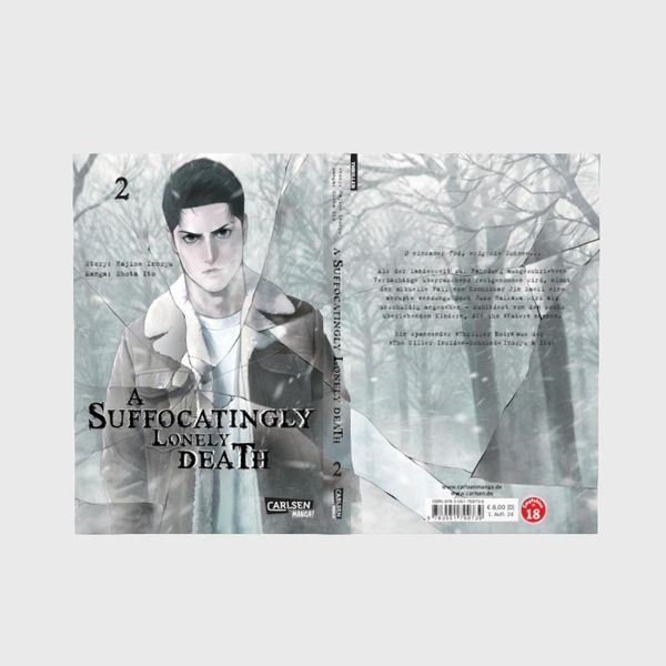 Produktbild: A Suffocatingly Lonely Death 2