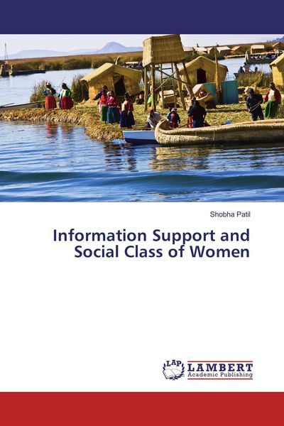 Produktbild: Information Support and Social Class of Women