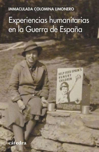 Produktbild: Experiencias humanitarias en la Guerra de Espa&ntilde;a