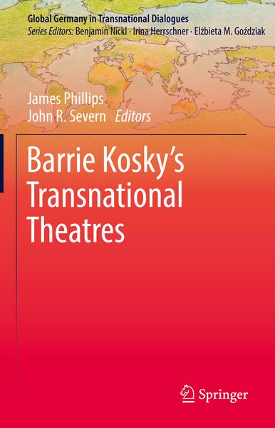Produktbild: Barrie Kosky&rsquo;s Transnational Theatres