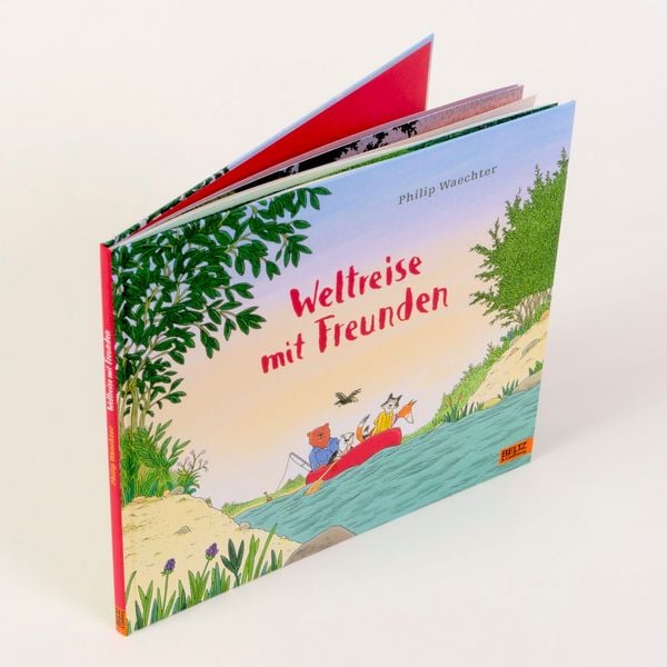 Produktbild: Weltreise mit Freunden