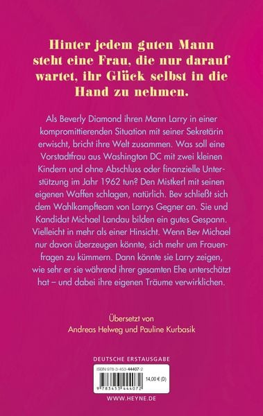 Produktbild: Mrs. Diamond tr&auml;umt von morgen